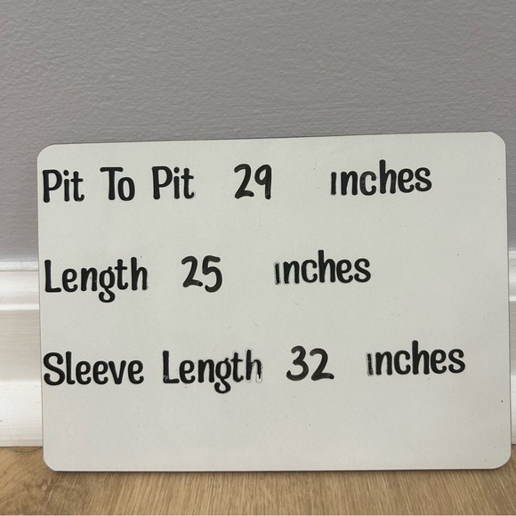 Urban Outfitters Out From Under White Button Down Off-the-Shoulder Sweater XS - Picture 8 of 8